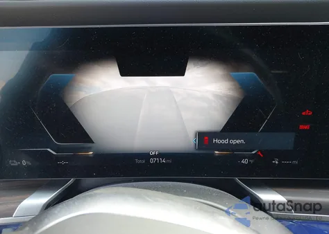 2024 BMW I7 xDrive60 z USA, uszkodzony, nr VIN WBY53EJ0XRCS18286